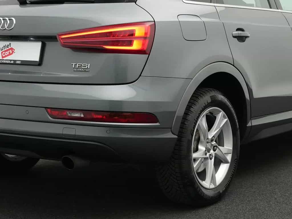 Audi Q3 sport 2.0 TFSI quattro S tronic 06/2017-photo-21