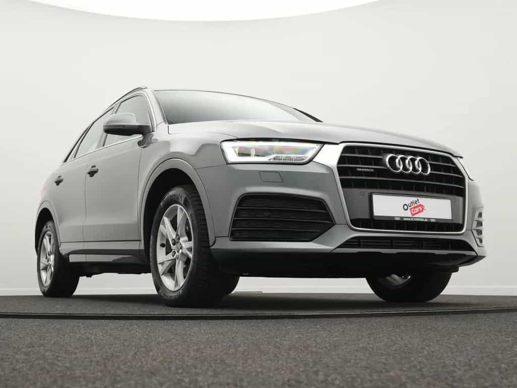 Audi Q3 sport 2.0 TFSI quattro S tronic 06/2017-photo-22