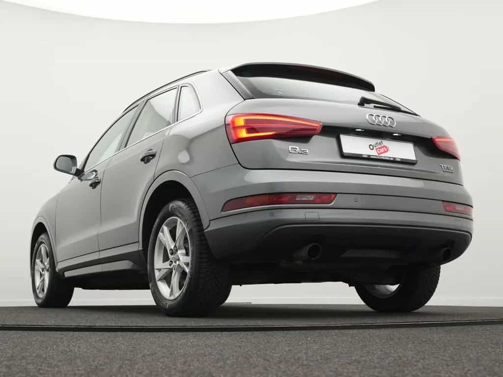 Audi Q3 sport 2.0 TFSI quattro S tronic 06/2017-photo-23