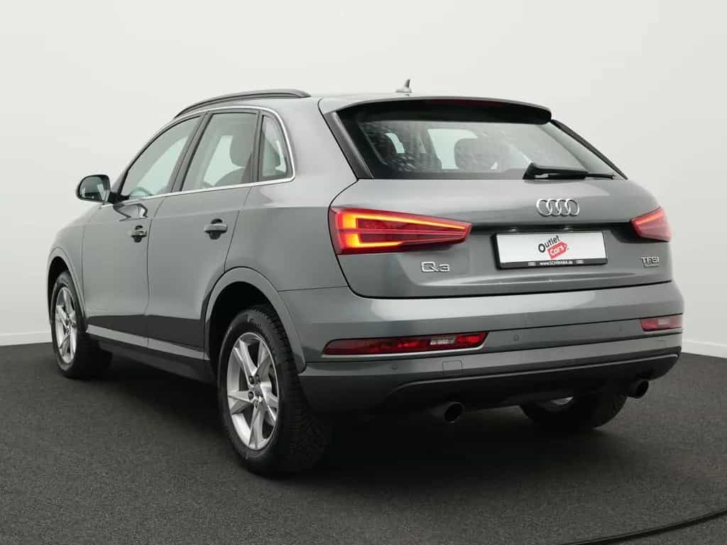 Audi Q3 sport 2.0 TFSI quattro S tronic 06/2017-photo-25