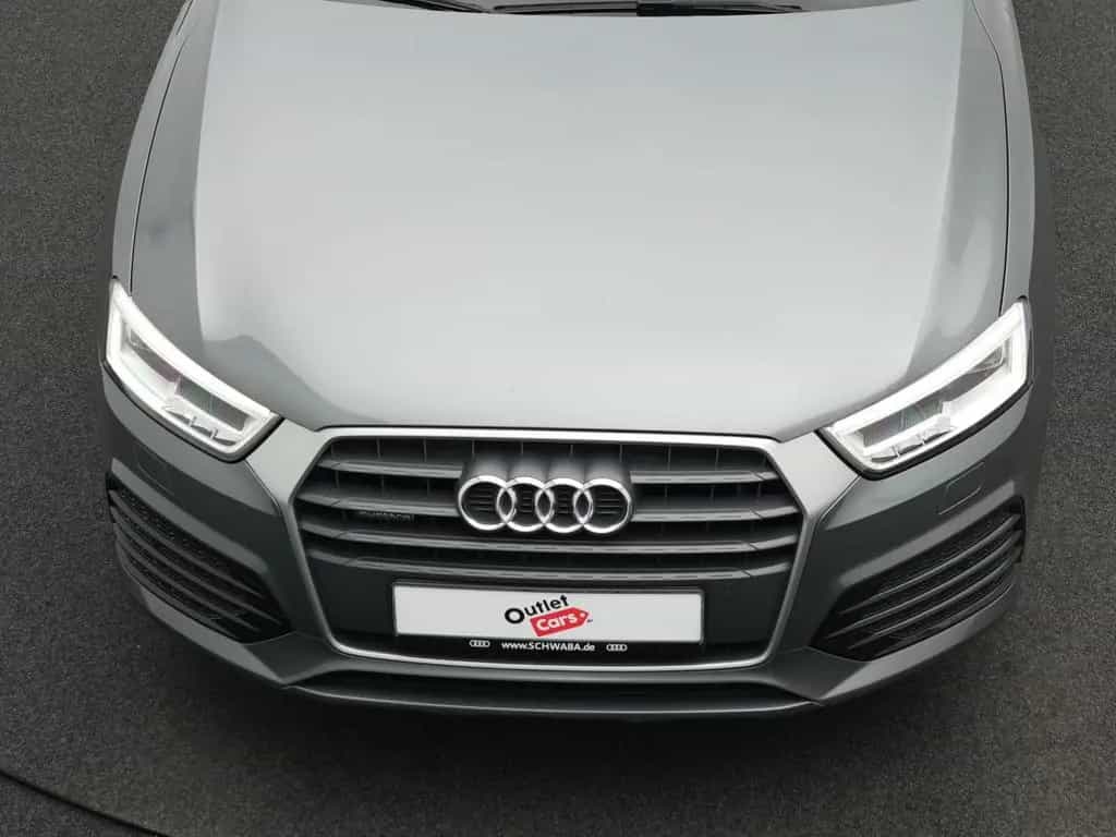 Audi Q3 sport 2.0 TFSI quattro S tronic 06/2017-photo-26