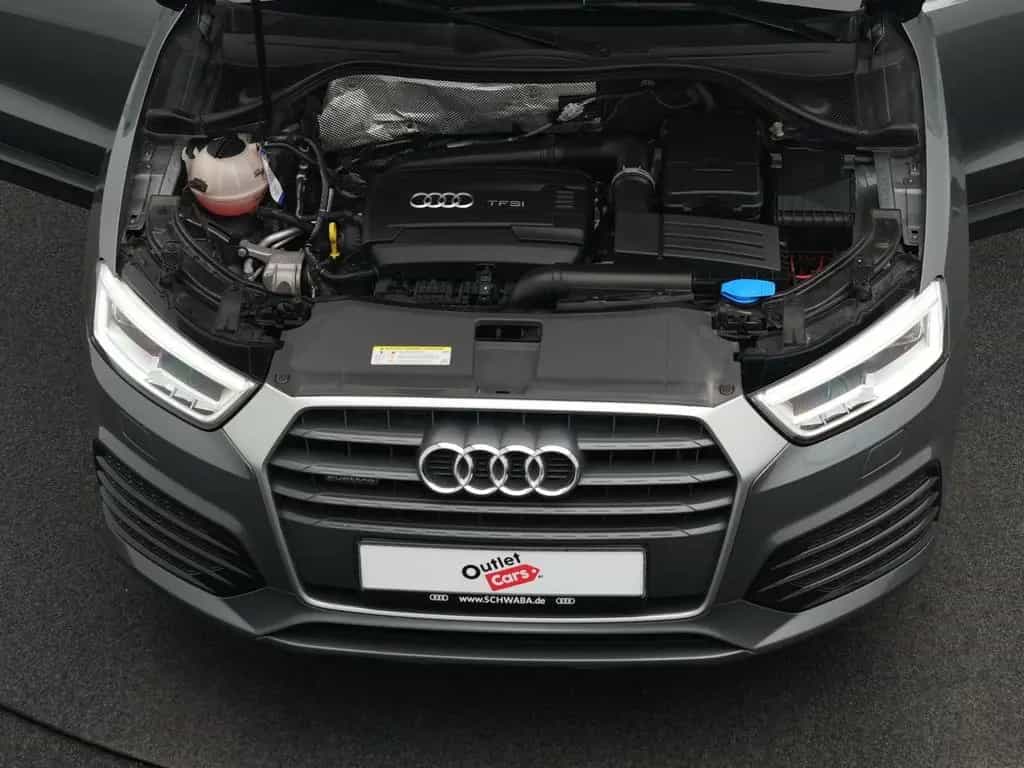 Audi Q3 sport 2.0 TFSI quattro S tronic 06/2017-photo-27
