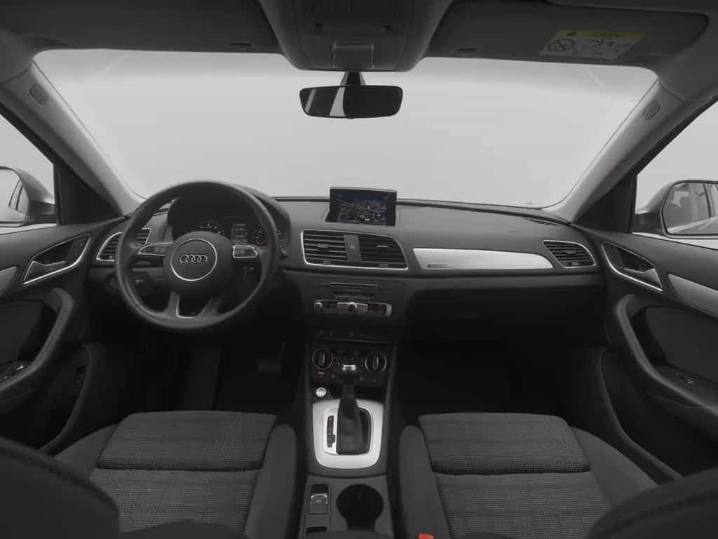 Audi Q3 sport 2.0 TFSI quattro S tronic 06/2017-photo-2