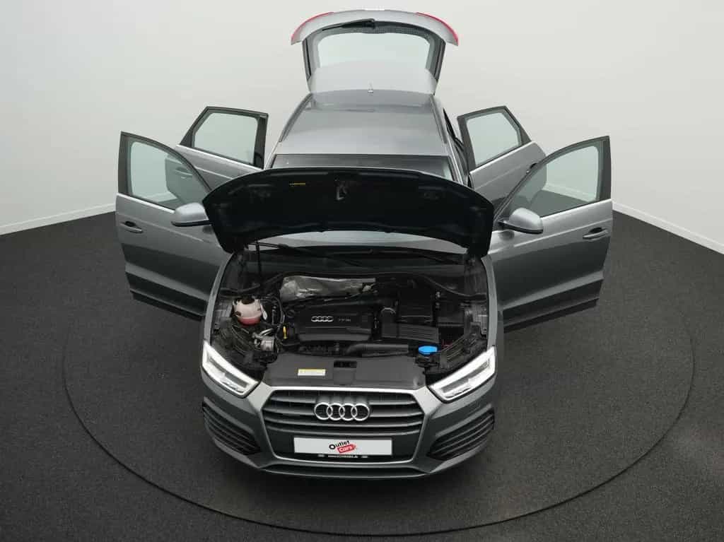 Audi Q3 sport 2.0 TFSI quattro S tronic 06/2017-photo-29