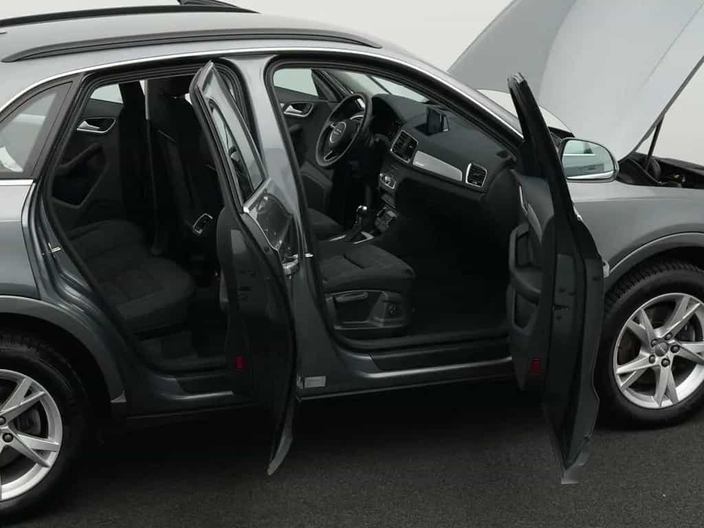 Audi Q3 sport 2.0 TFSI quattro S tronic 06/2017-photo-31