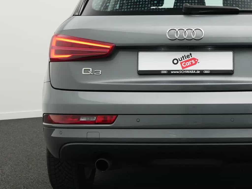 Audi Q3 sport 2.0 TFSI quattro S tronic 06/2017-photo-33