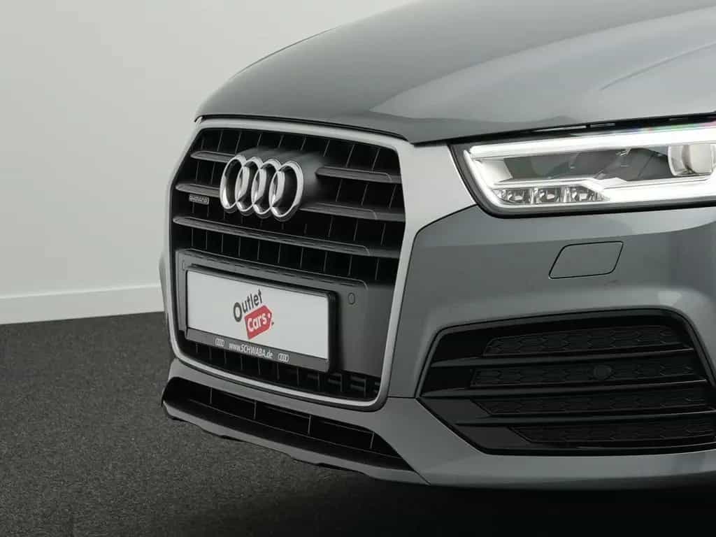 Audi Q3 sport 2.0 TFSI quattro S tronic 06/2017-photo-34