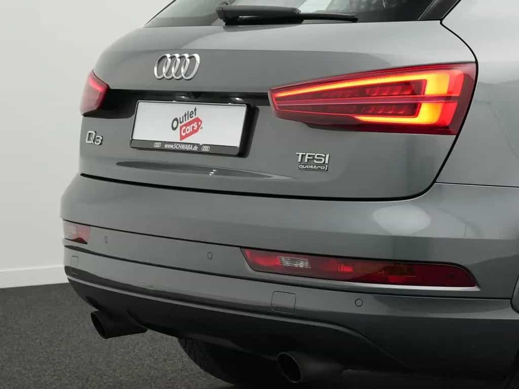 Audi Q3 sport 2.0 TFSI quattro S tronic 06/2017-photo-35
