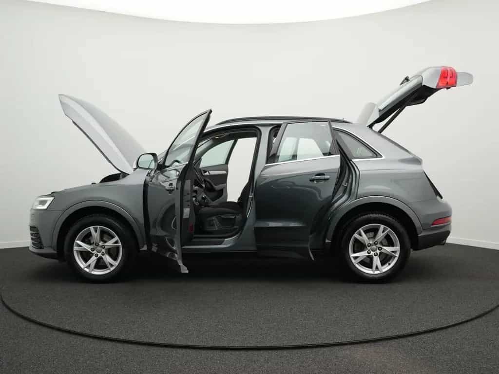 Audi Q3 sport 2.0 TFSI quattro S tronic 06/2017-photo-37