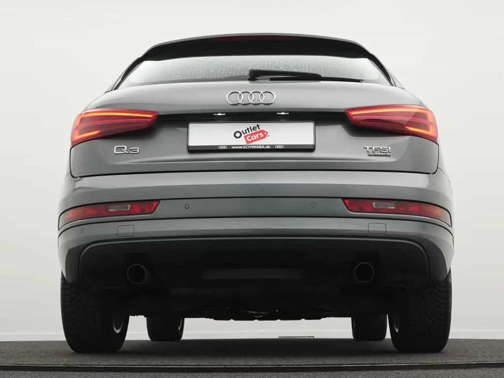 Audi Q3 sport 2.0 TFSI quattro S tronic 06/2017-photo-40