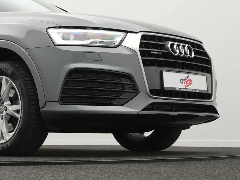 Audi Q3 sport 2.0 TFSI quattro S tronic 06/2017-photo-42