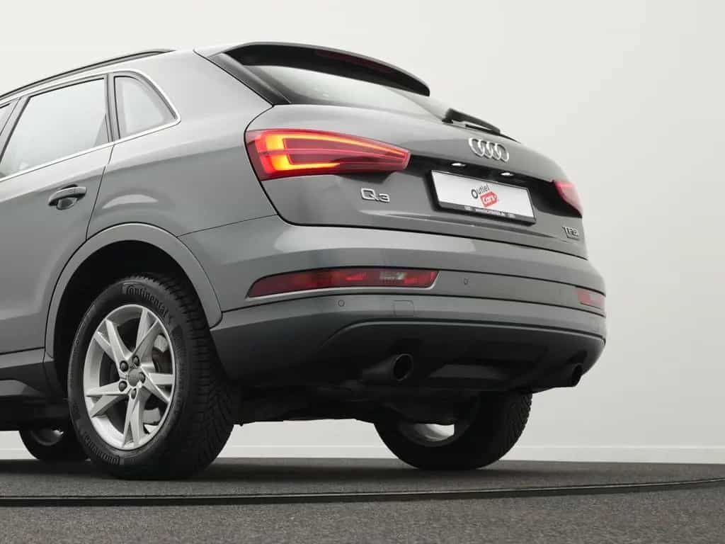 Audi Q3 sport 2.0 TFSI quattro S tronic 06/2017-photo-43