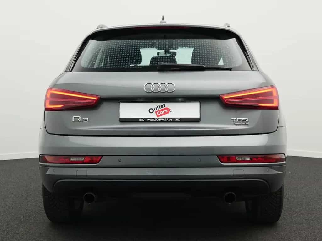 Audi Q3 sport 2.0 TFSI quattro S tronic 06/2017-photo-6