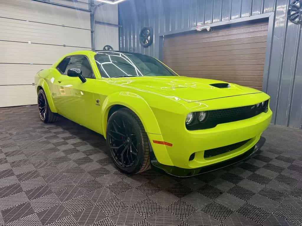 Dodge Challenger 6.4  1390 Scat Pack WIDEBODY 12/2019-photo-0