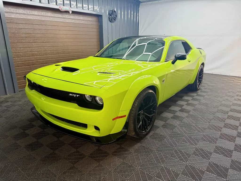 Dodge Challenger 6.4  1390 Scat Pack WIDEBODY 12/2019-photo-1