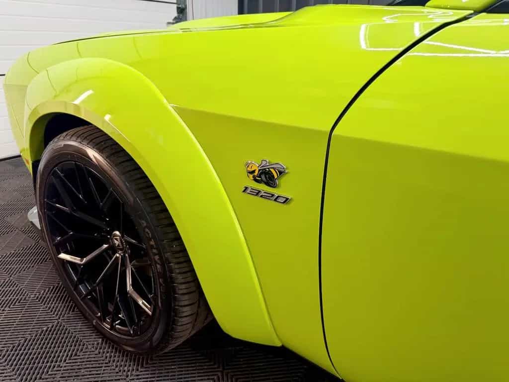 Dodge Challenger 6.4  1390 Scat Pack WIDEBODY 12/2019-photo-10
