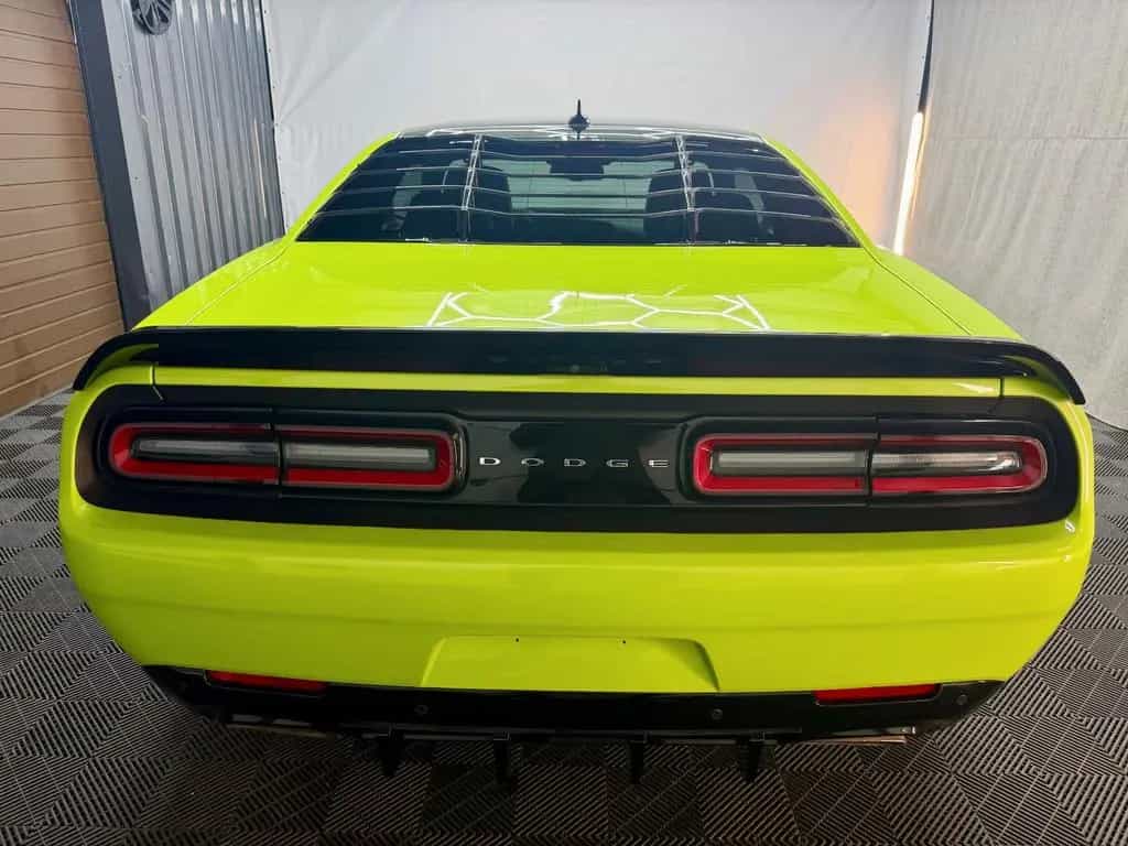 Dodge Challenger 6.4  1390 Scat Pack WIDEBODY 12/2019-photo-11