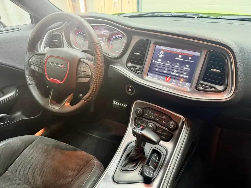 Dodge Challenger 6.4  1390 Scat Pack WIDEBODY 12/2019-photo-18