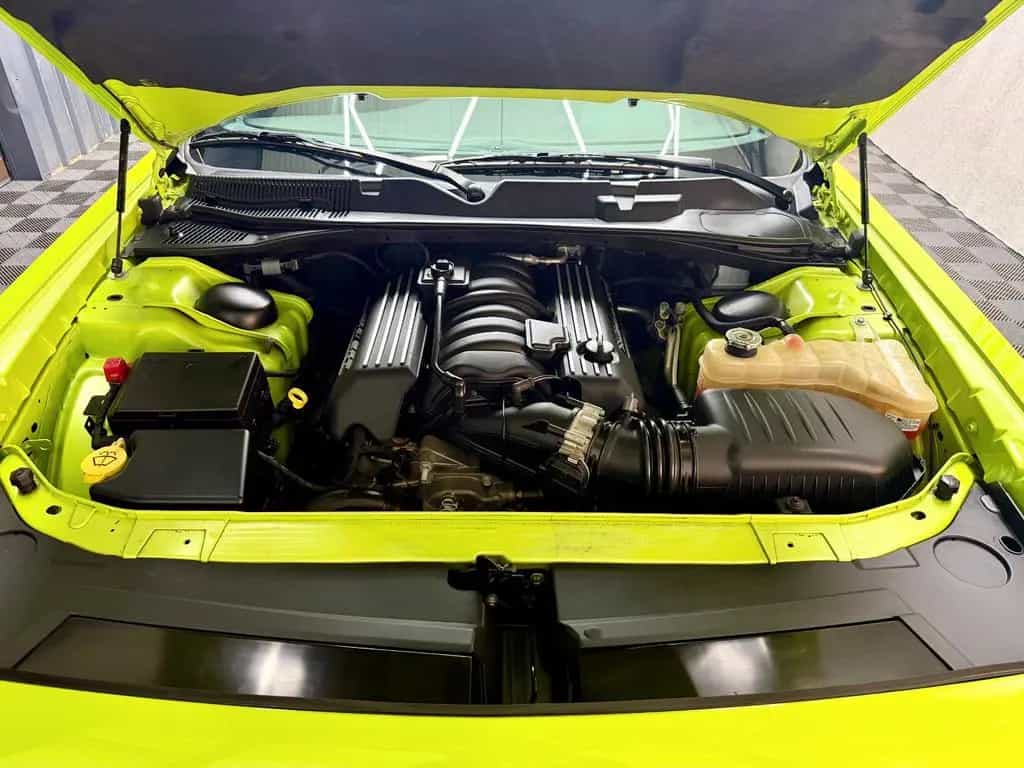 Dodge Challenger 6.4  1390 Scat Pack WIDEBODY 12/2019-photo-19