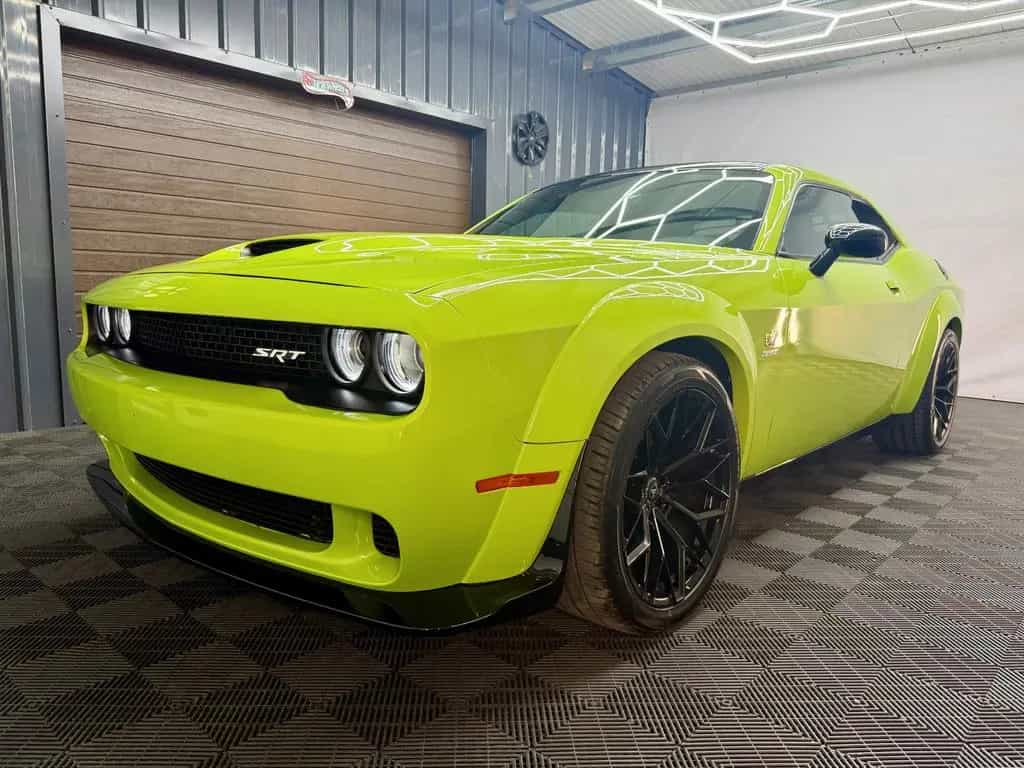 Dodge Challenger 6.4  1390 Scat Pack WIDEBODY 12/2019-photo-2