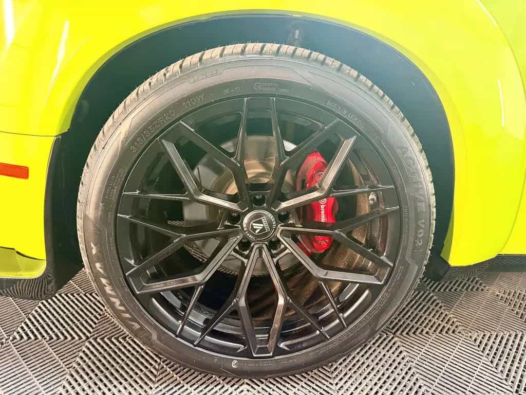Dodge Challenger 6.4  1390 Scat Pack WIDEBODY 12/2019-photo-20
