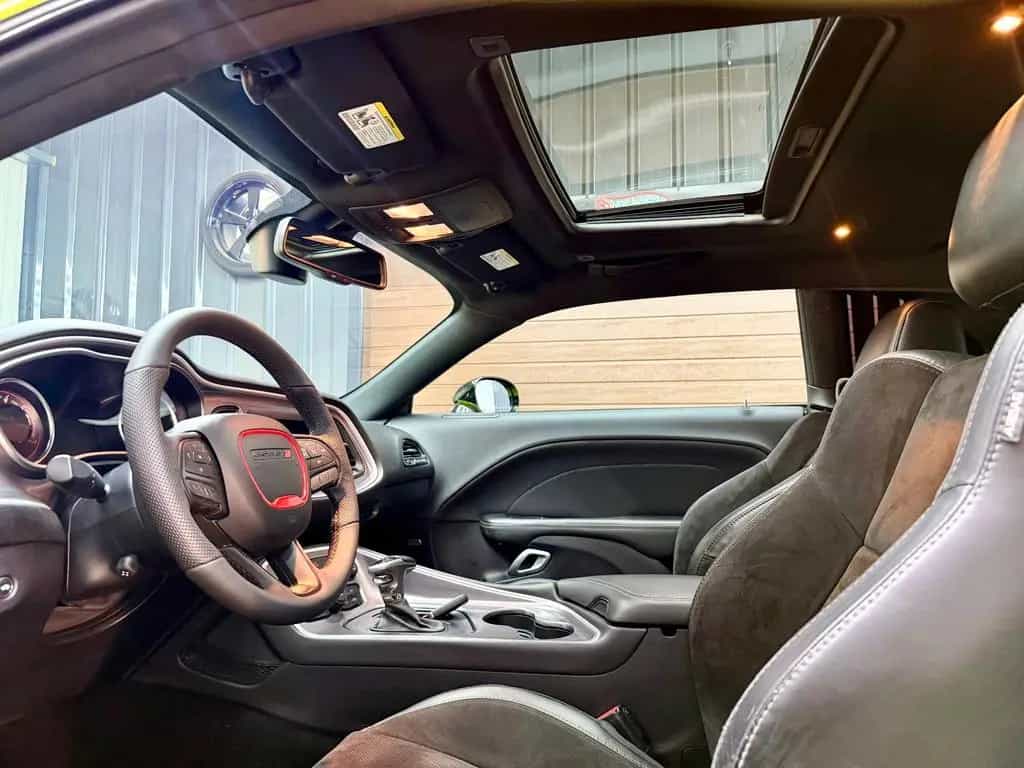 Dodge Challenger 6.4  1390 Scat Pack WIDEBODY 12/2019-photo-21