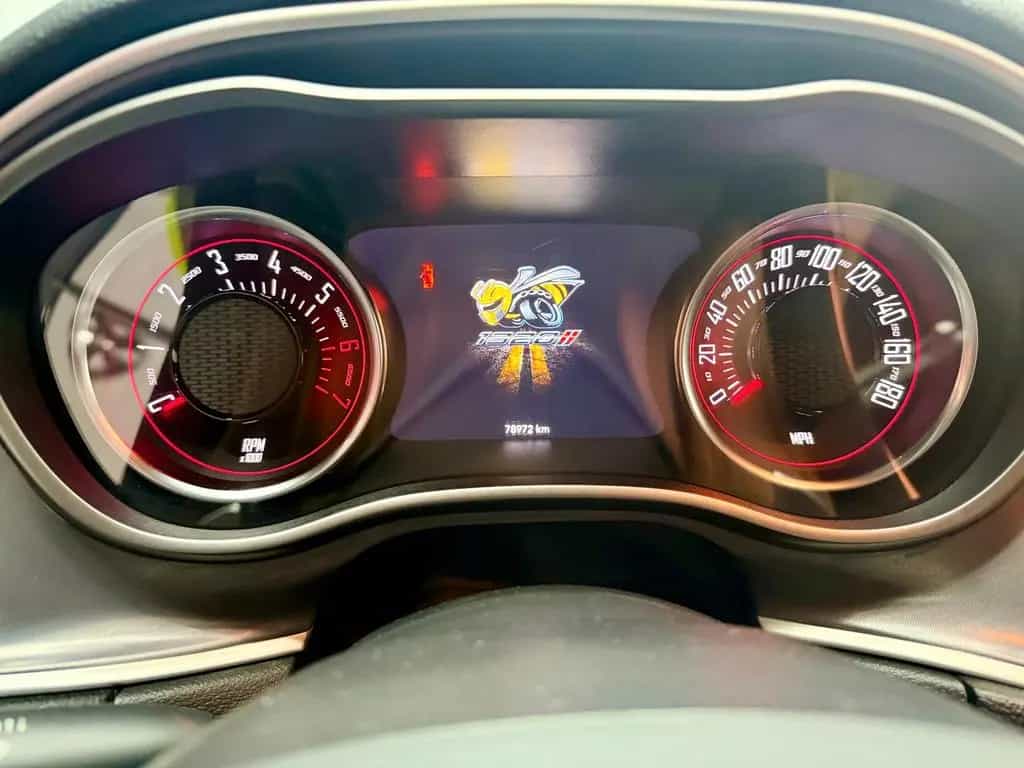 Dodge Challenger 6.4  1390 Scat Pack WIDEBODY 12/2019-photo-22