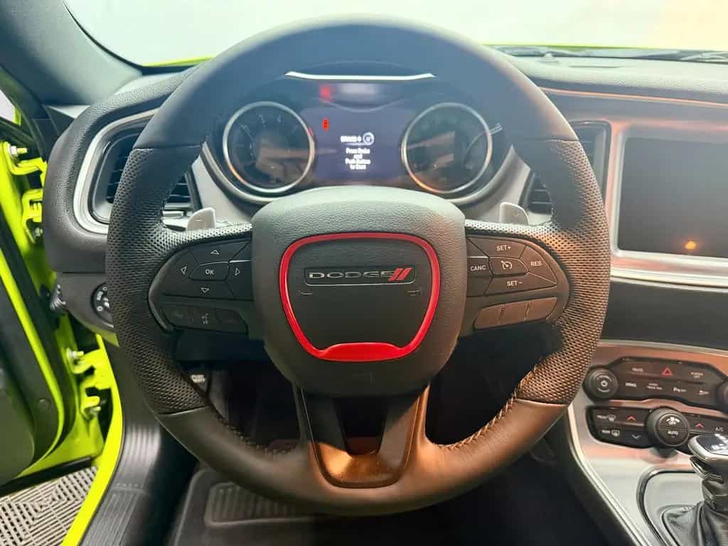 Dodge Challenger 6.4  1390 Scat Pack WIDEBODY 12/2019-photo-23