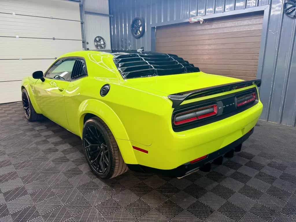 Dodge Challenger 6.4  1390 Scat Pack WIDEBODY 12/2019-photo-3