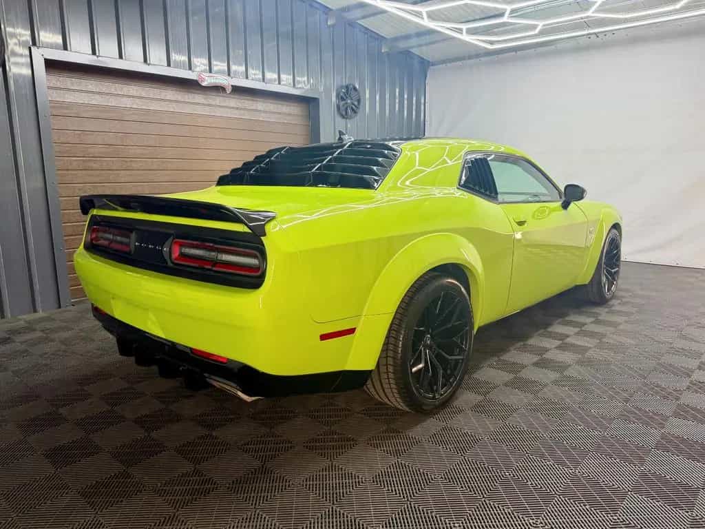 Dodge Challenger 6.4  1390 Scat Pack WIDEBODY 12/2019-photo-4
