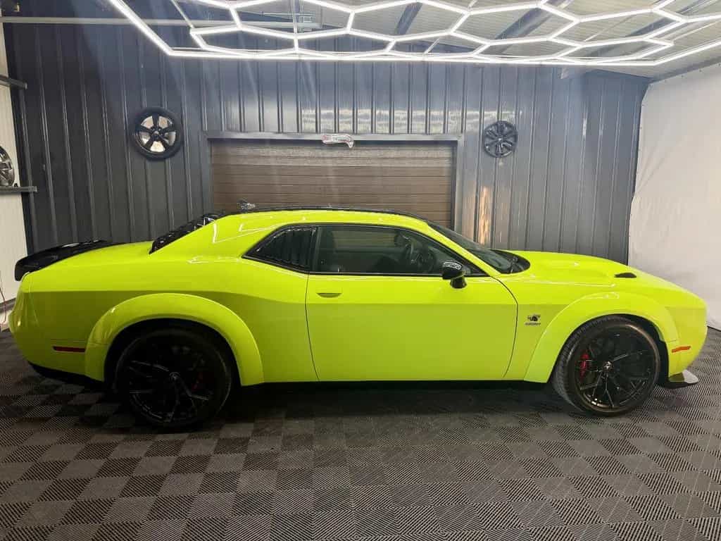 Dodge Challenger 6.4  1390 Scat Pack WIDEBODY 12/2019-photo-5