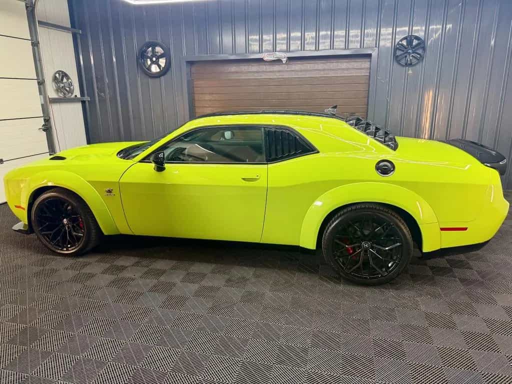 Dodge Challenger 6.4  1390 Scat Pack WIDEBODY 12/2019-photo-6