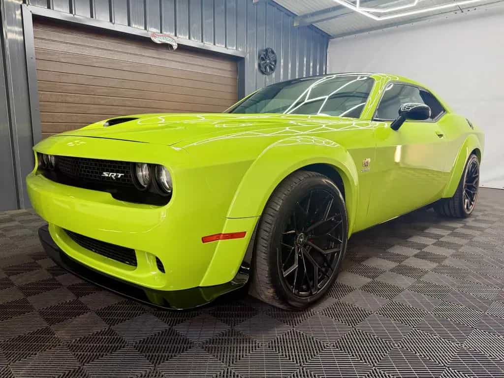 Dodge Challenger 6.4  1390 Scat Pack WIDEBODY 12/2019-photo-7