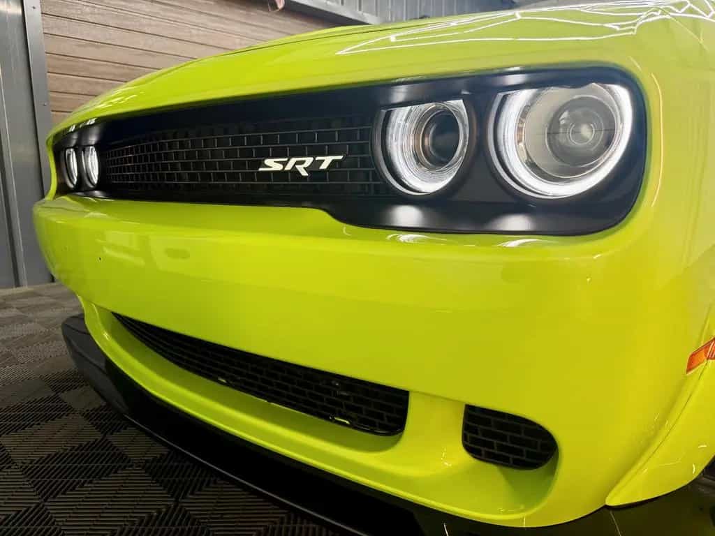 Dodge Challenger 6.4  1390 Scat Pack WIDEBODY 12/2019-photo-8