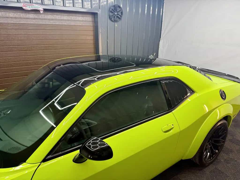Dodge Challenger 6.4  1390 Scat Pack WIDEBODY 12/2019-photo-9