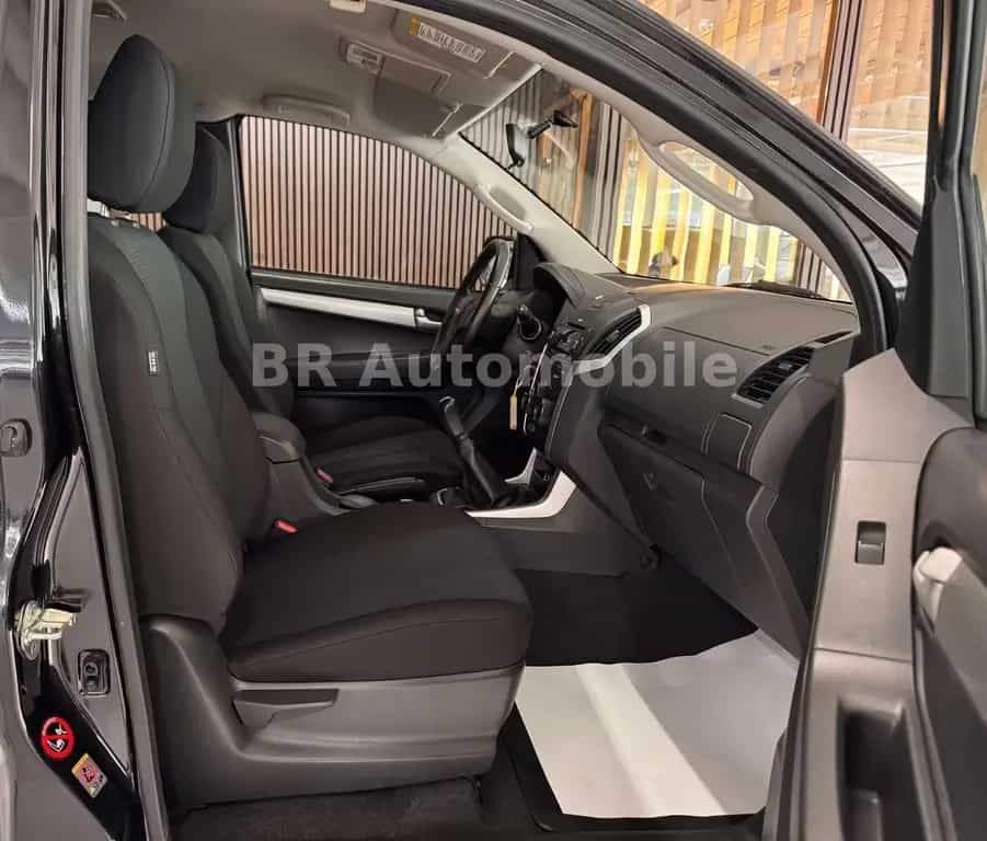 Isuzu D-Max Hardtop 4WD Basis*AHK*Klima*2.Hand*Tüv/Au 09/2016-photo-12