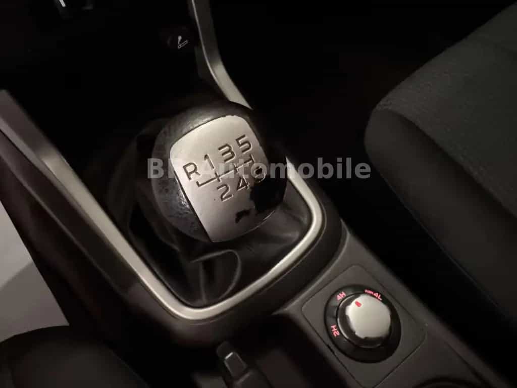 Isuzu D-Max Hardtop 4WD Basis*AHK*Klima*2.Hand*Tüv/Au 09/2016-photo-15