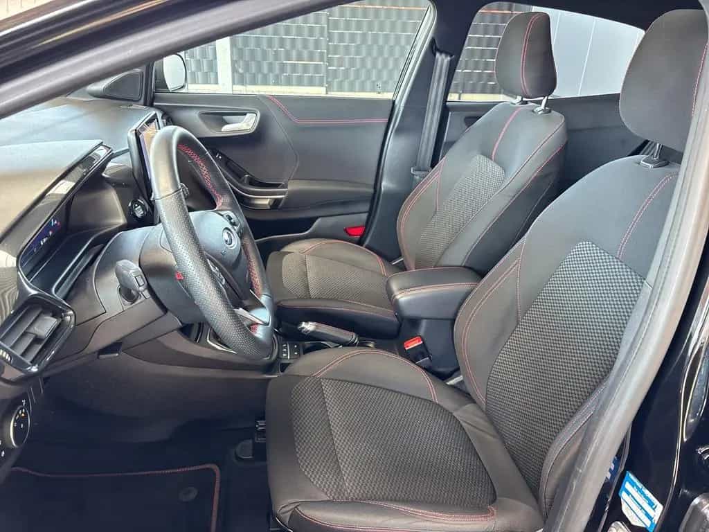 Ford Puma ST-Line 1.0 EcoBoost *Ganzjahresreifen* 08/2020-photo-9