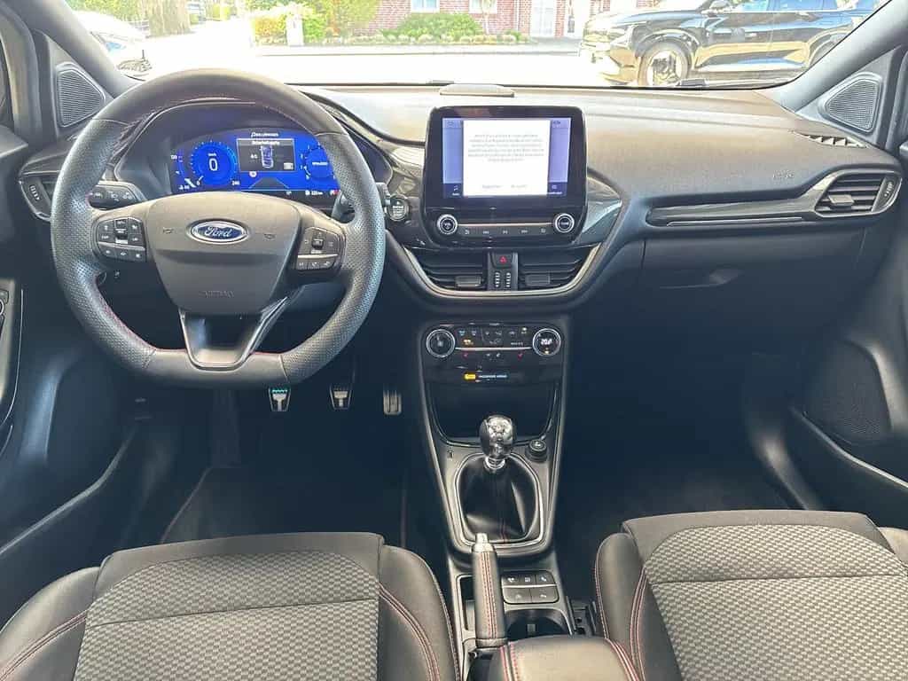 Ford Puma ST-Line 1.0 EcoBoost *Ganzjahresreifen* 08/2020-photo-12