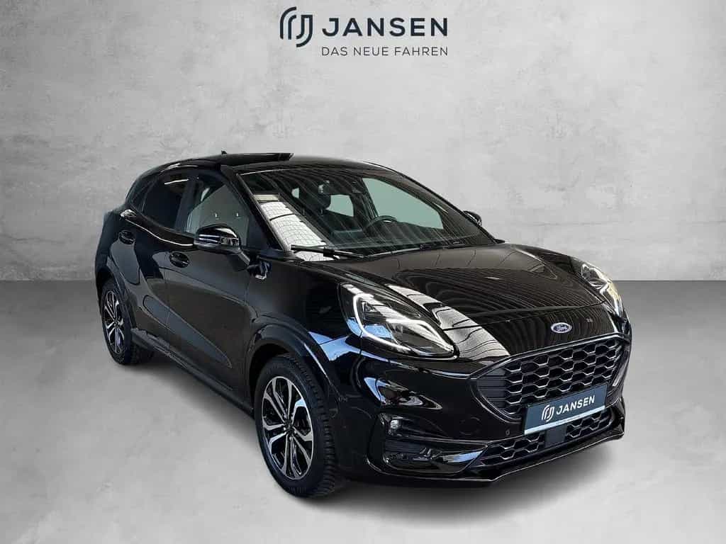 Ford Puma ST-Line 1.0 EcoBoost *Ganzjahresreifen* 08/2020-photo-5