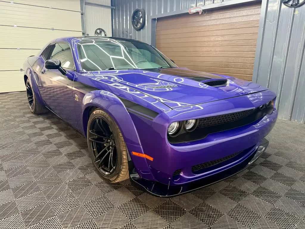 Dodge Challenger 6.4 R/T Scat Pack WIDEBODY 12/2018-photo-0