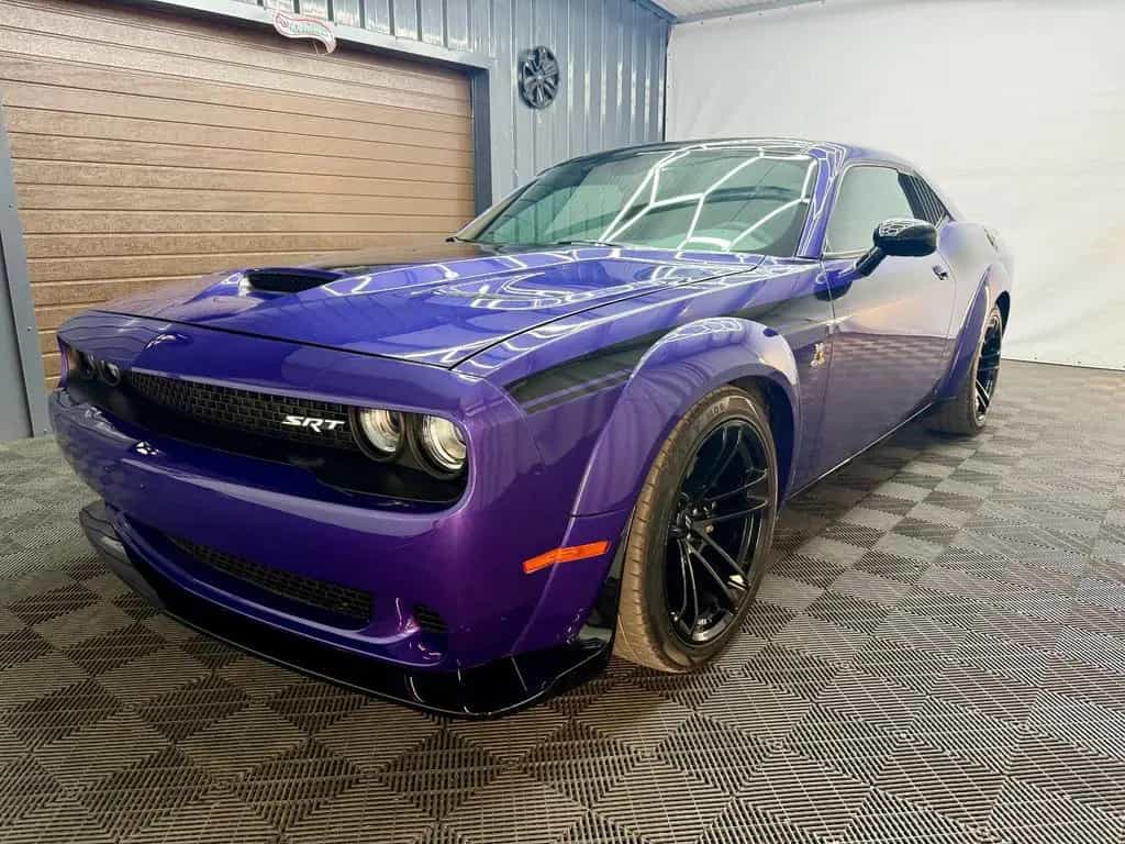 Dodge Challenger 6.4 R/T Scat Pack WIDEBODY 12/2018-photo-1
