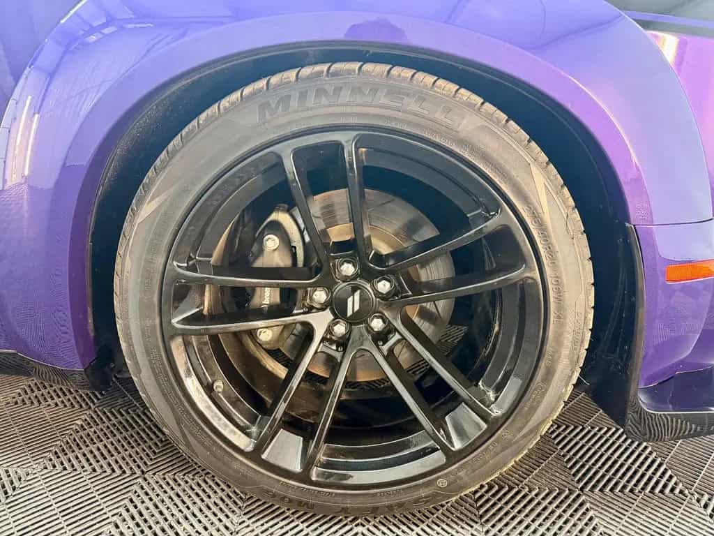 Dodge Challenger 6.4 R/T Scat Pack WIDEBODY 12/2018-photo-16