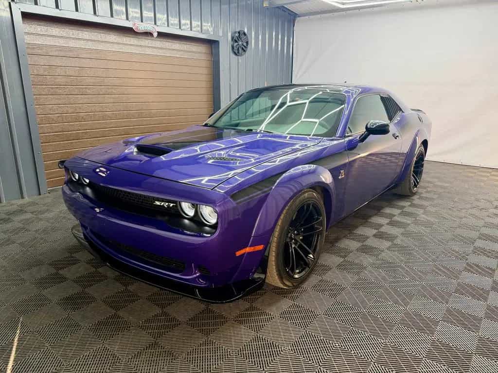 Dodge Challenger 6.4 R/T Scat Pack WIDEBODY 12/2018-photo-2