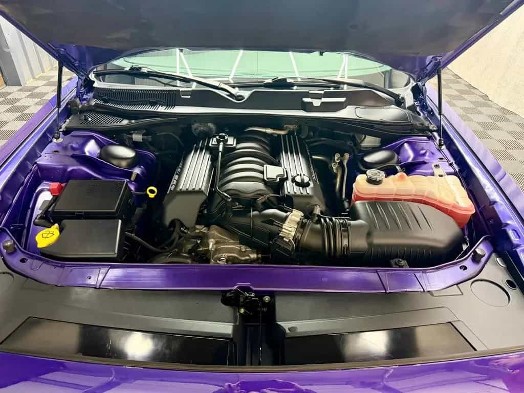 Dodge Challenger 6.4 R/T Scat Pack WIDEBODY 12/2018-photo-22