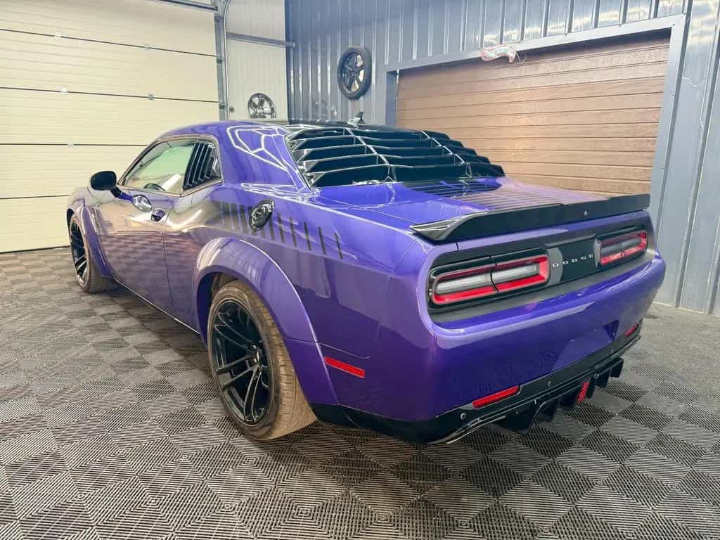 Dodge Challenger 6.4 R/T Scat Pack WIDEBODY 12/2018-photo-3