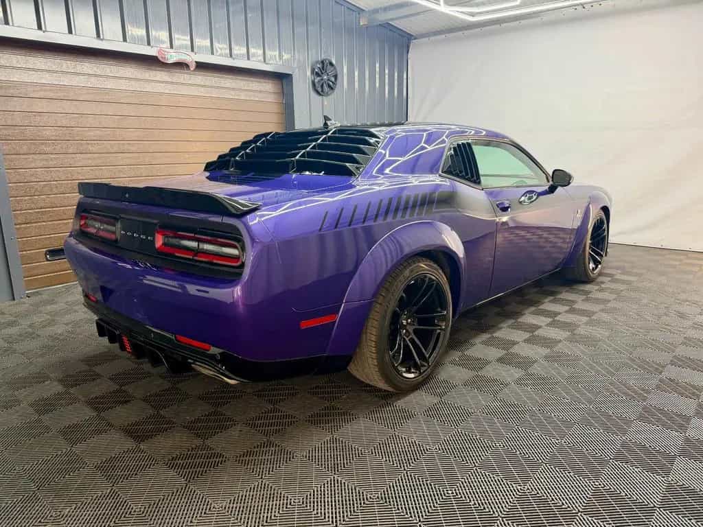 Dodge Challenger 6.4 R/T Scat Pack WIDEBODY 12/2018-photo-4