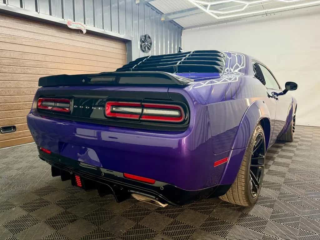 Dodge Challenger 6.4 R/T Scat Pack WIDEBODY 12/2018-photo-5