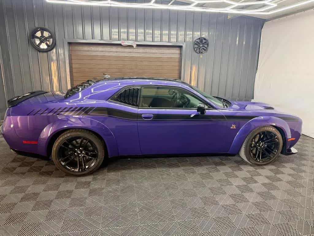 Dodge Challenger 6.4 R/T Scat Pack WIDEBODY 12/2018-photo-6