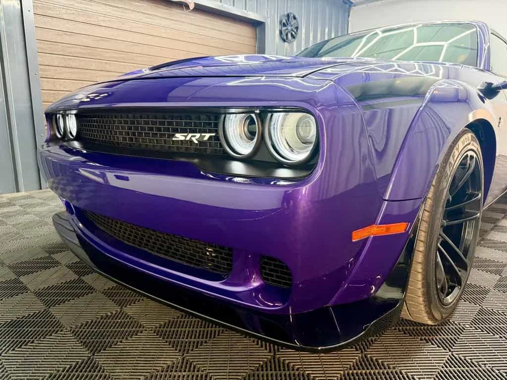 Dodge Challenger 6.4 R/T Scat Pack WIDEBODY 12/2018-photo-7